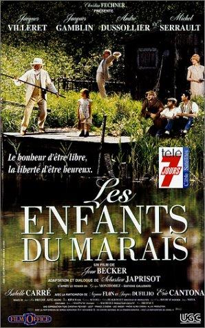 Les enfants du marais