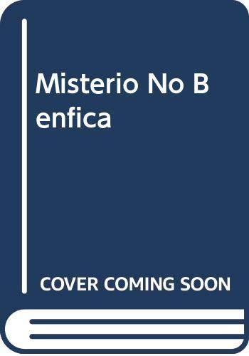 Mistério No Benfica