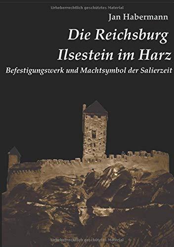 Die Reichsburg Ilsestein im Harz: Befestigungswerk und Machtsymbol der Salierzeit