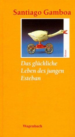 Das glückliche Leben des jungen Esteban: Roman