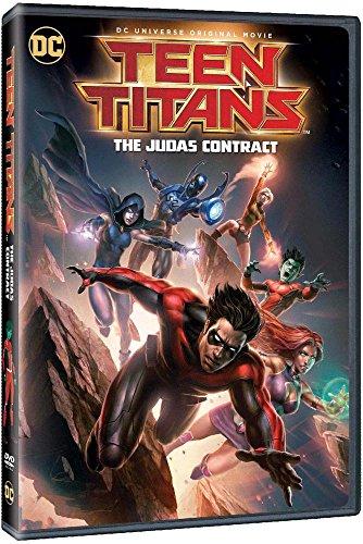 Teen Titans - The Judas Contract (1 DVD)