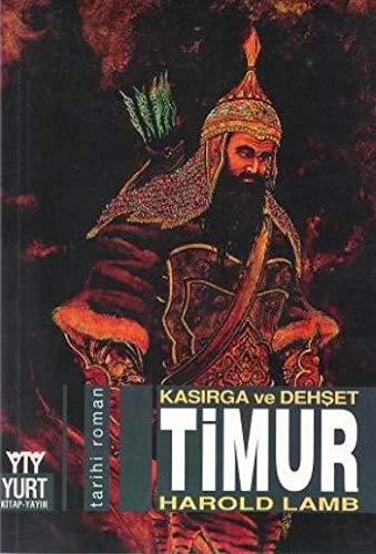 Timur Kasirga ve Dehset