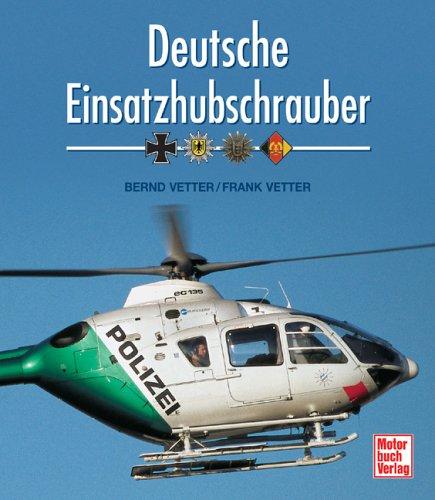 Deutsche Einsatzhubschrauber