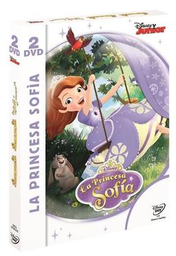 Pack La Princesa Sofia Volumenes 2+5 [Spanien Import]