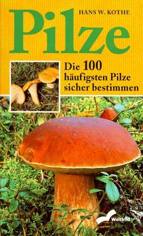 Pilze. Die 100 häufigsten Pilze sicher bestimmen