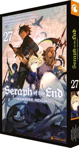 Seraph of the End – Band 27