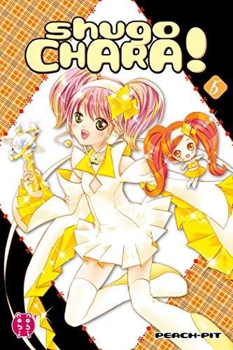 Shugo Chara ! : volume double. Vol. 5