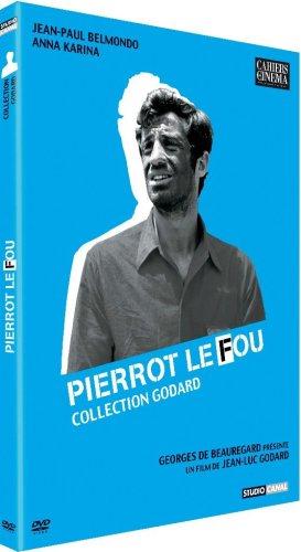 Pierrot le fou [FR Import]