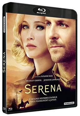 Serena [Blu-ray] [FR Import]