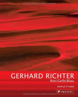 Gerhard Richter Rot-Gelb-Blau