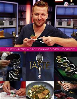 THE TASTE - Die besten Rezepte aus Deutschlands größter Kochshow: Das Siegerbuch 2014