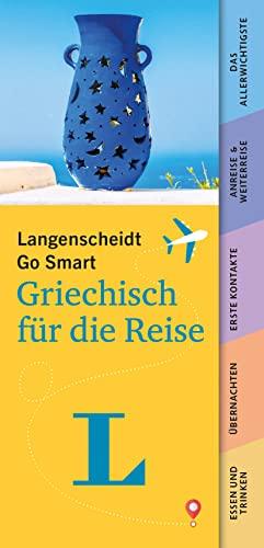 Langenscheidt Go Smart - Griechisch für die Reise: Fächer