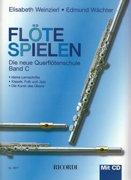 Flöte spielen C