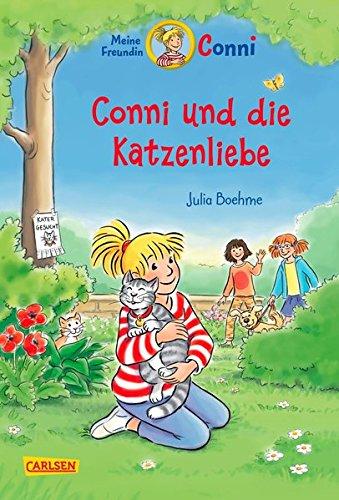 Conni-Erzählbände 29: Conni und die Katzenliebe