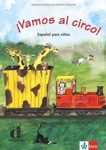 íVamos al circo!: Vamos al circo!, Buch