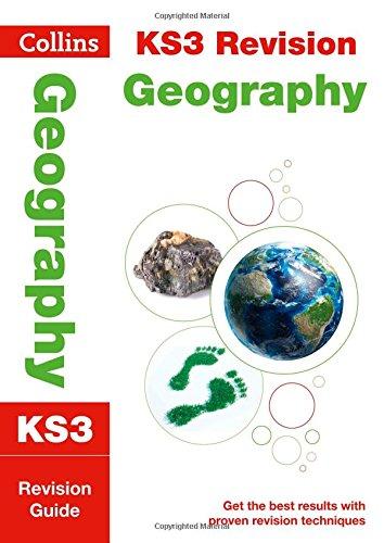 KS3 Geography Revision Guide (Collins New Key Stage 3 Revision)