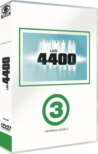 Les 4400, saison 3 [FR Import]