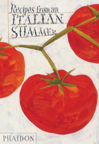 Recipes from an Italian Summer (Cookery)