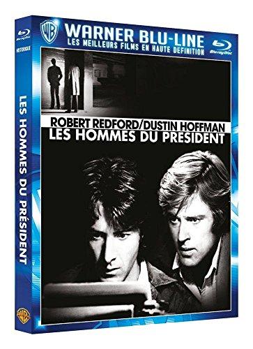 Les hommes du président [Blu-ray] [FR Import]