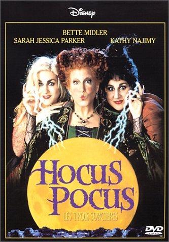 Hocus Pocus : Les Trois sorcières [FR IMPORT]