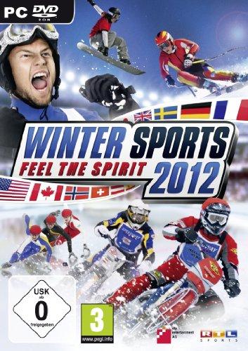 Winter Sports 2012: Feel the Spirit