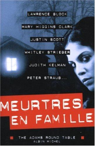 Meurtres en famille : 12 nouvelles de suspense inédites