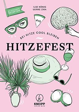 Hitzefest: Bei Hitze cool bleiben