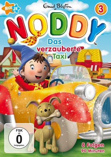 Noddy 3 - Das verzauberte Taxi