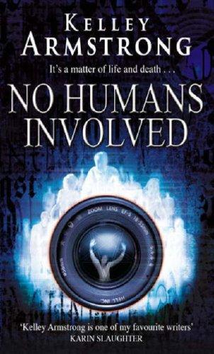 No Humans Involved (Women of the Otherworld)