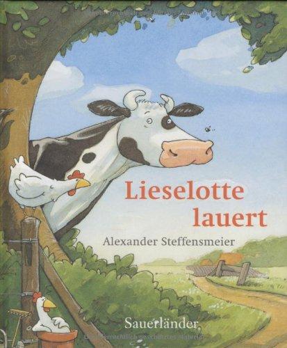 Lieselotte lauert