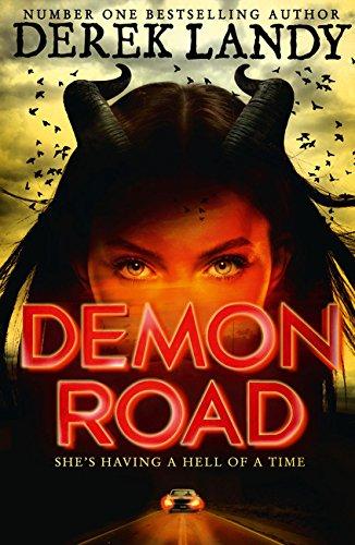 Demon Road (The Demon Road Trilogy)