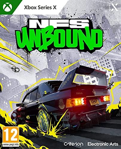 Need for Speed Unbound für Xbox (Deutsche Verpackung)