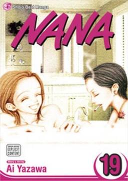 NANA TP VOL 19 (MR) (C: 1-0-1)