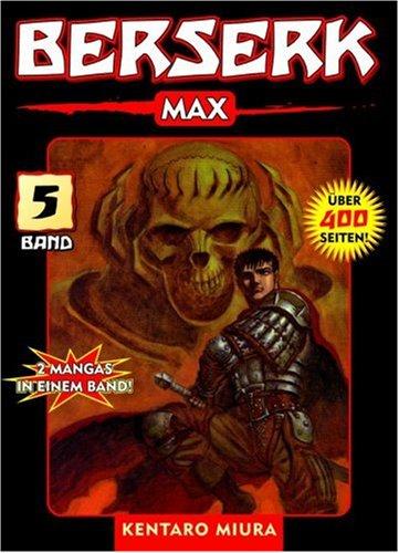 Berserk Max 05: BD 5