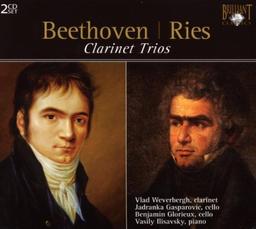 Beethoven/Ries: Clarinet Trios