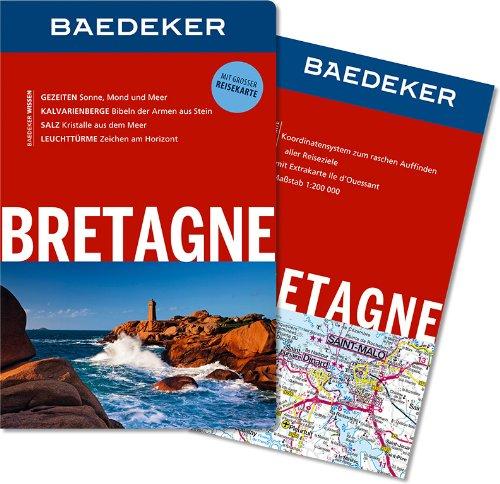 Baedeker Reiseführer Bretagne