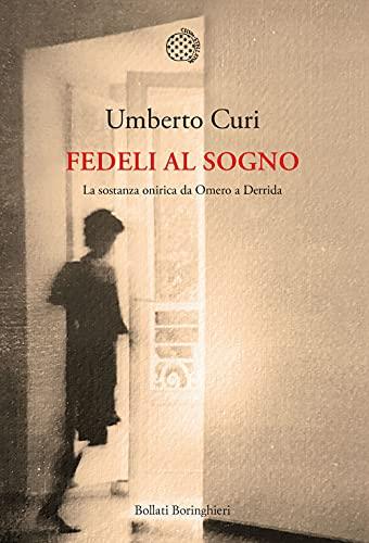 Fedeli al sogno. La sostanza onirica da Omero a Derrida (Nuova cultura)