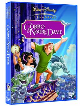 Il gobbo di Notre Dame [IT Import]