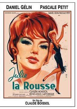 Julie la rousse [FR Import]