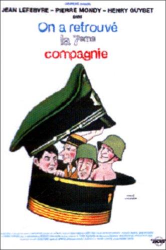 On a retrouvé la 7ème compagnie [FR Import]