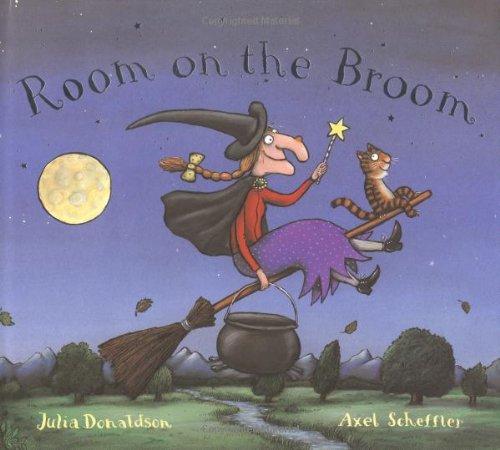 Room on the Broom