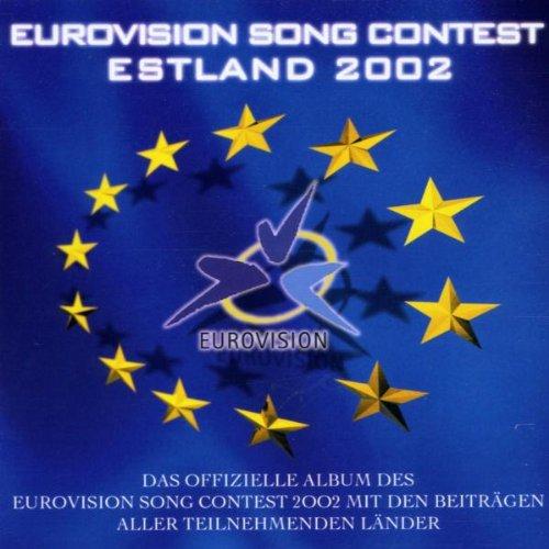 Eurovision Song Contest - Estland 2002