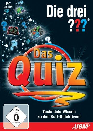 Die drei ??? - Das Quiz