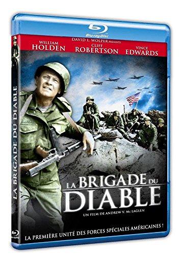 La brigade du diable [Blu-ray] [FR Import]