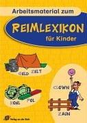 Reimlexikon für Kinder. Arbeitsmaterial