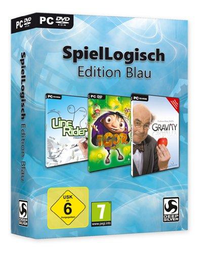 SpielLogisch - Edition Blau (PC)