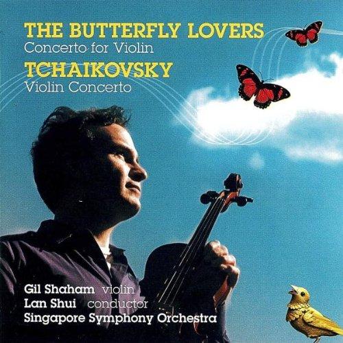 Butterfly Lovers/Violinkonzert