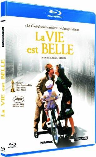 La vie est belle [Blu-ray] [FR Import]