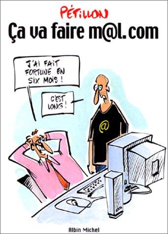 Ca va faire m@l.com ? : les dessins du Canard enchaîné