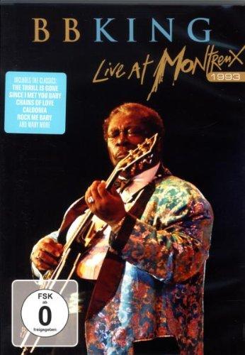 B.B. King - Live At Montreux 1993